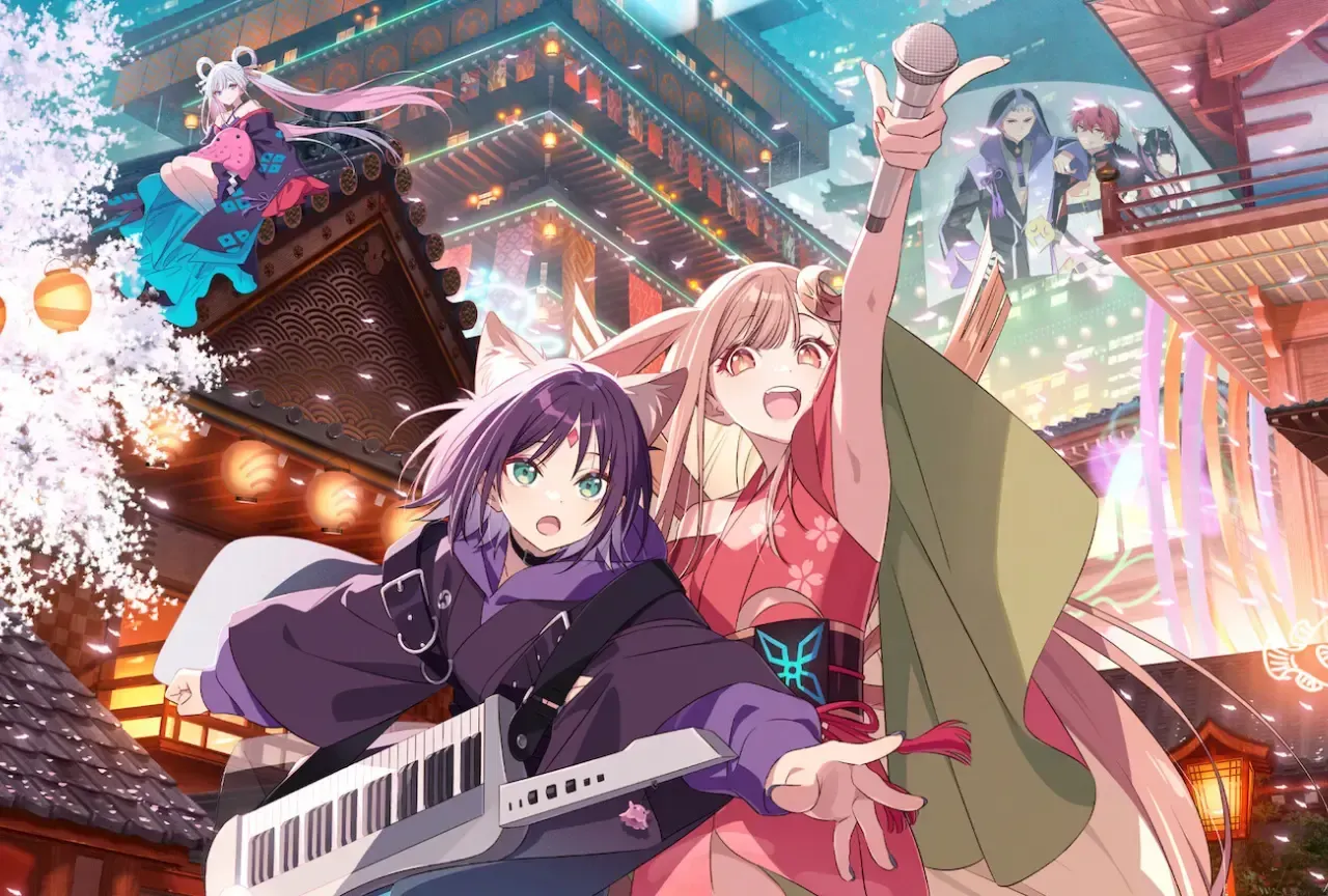 “Super Kaguyahime!” Ranked in the TOP 10 for 8 consecutive weeks and exceeded 1.8 billion yen in box office revenue! The 6th installment of the pre-pres is the “ray” scene photo card.