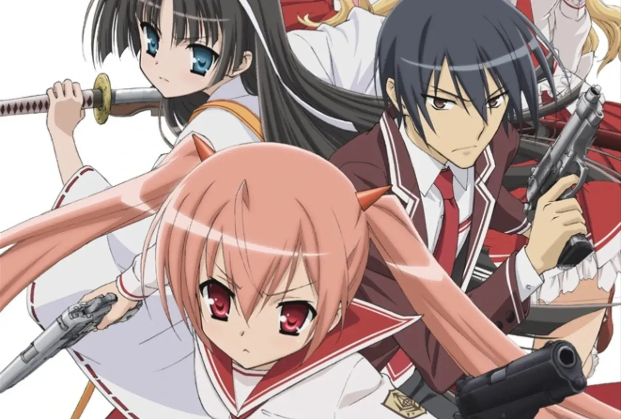 Aria the Scarlet Ammo 15th Anniversary: New Short Anime Announced, Full Series Streaming on ABEMA