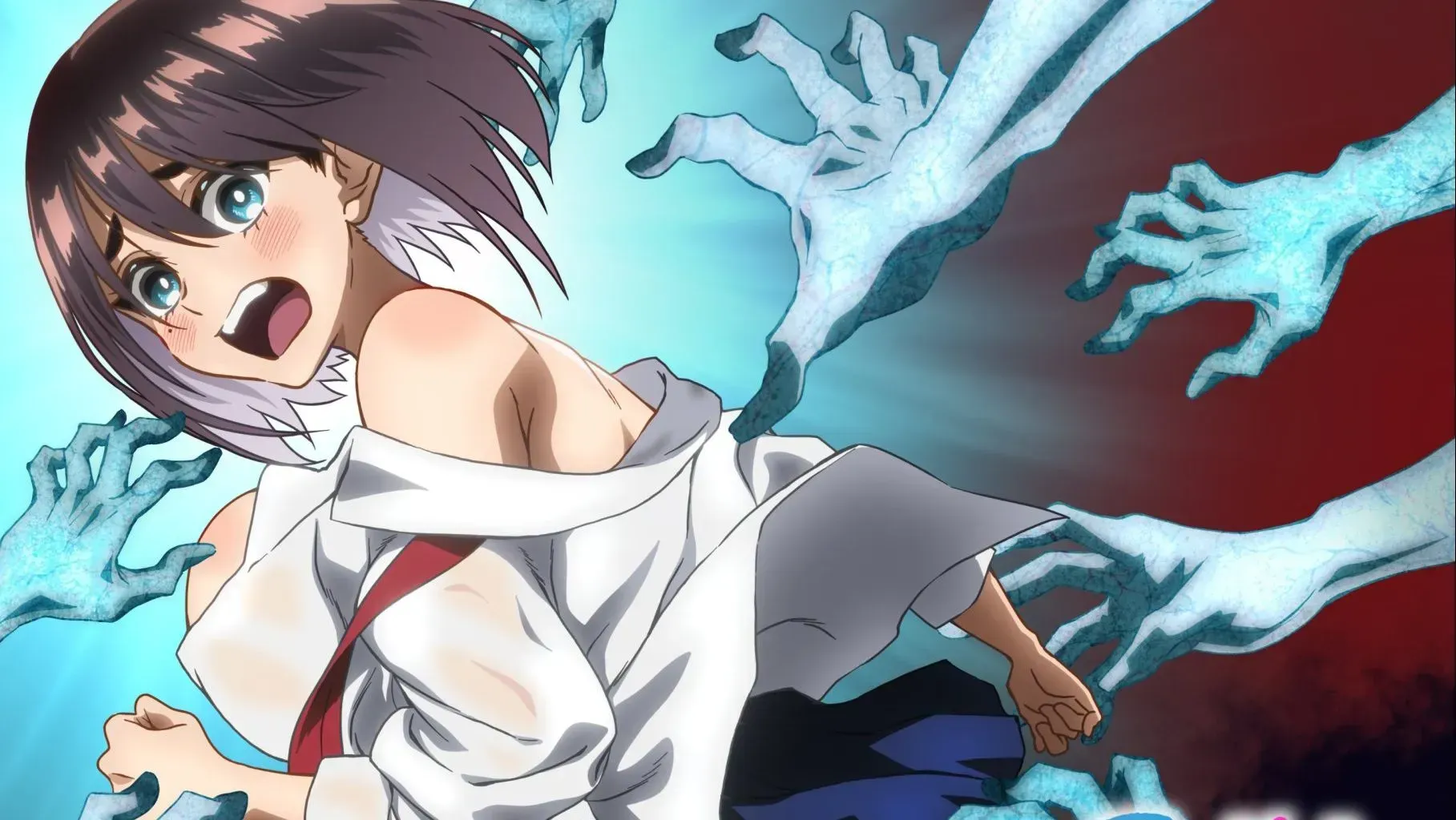 Ushiro no Mazen Kamuy-san Anime Revealed