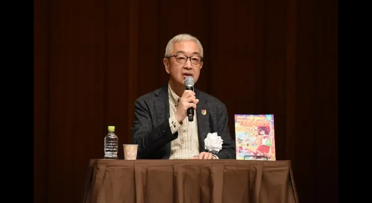 Kimihiko Nakamura, Chairman, Passes Away