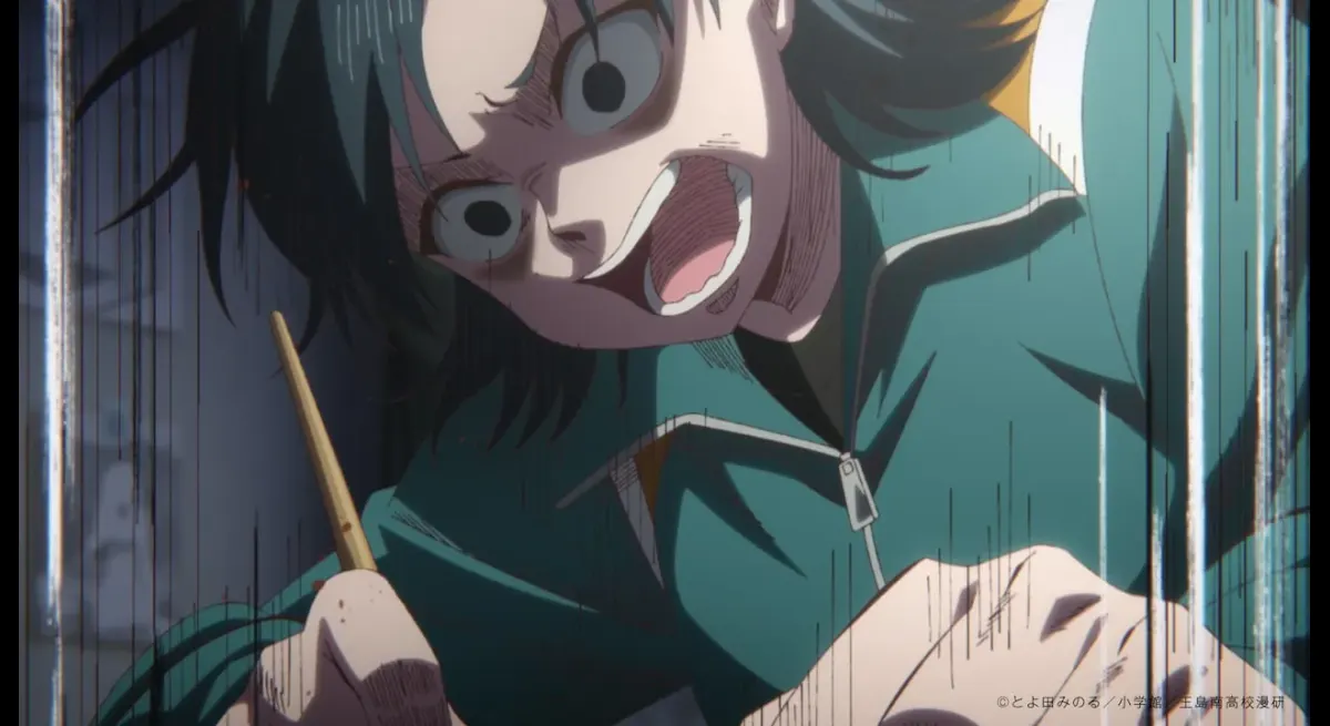 Draw This and Die Anime Releases New PV