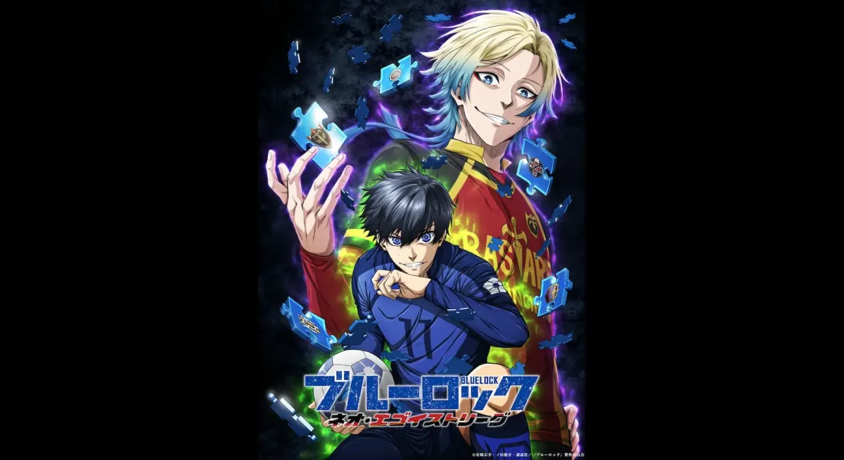 Blue Rock Season 3: Neo Egoist League Unveiled