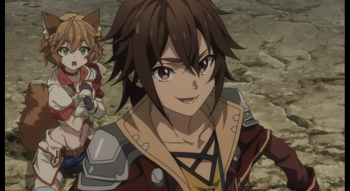 All the friends are in the new PV of "Koko Ore" OP is sajou no hana, ED name is not disclosed