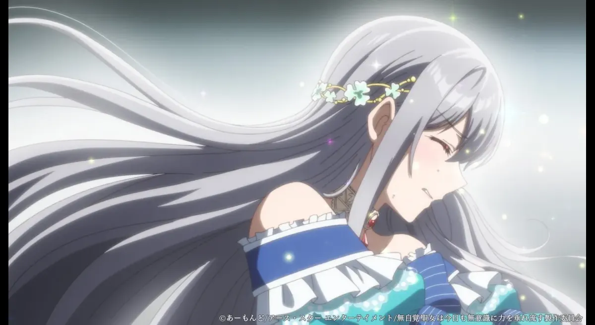 3rd PV release of "Mujisai Saint" OP is Hanaya, ED is Utahime Dream All Stars